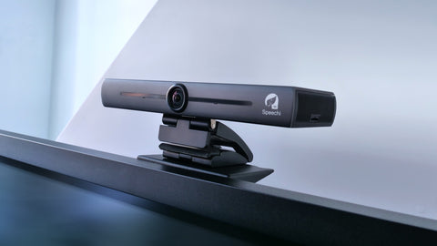 Plaque support pour caméra pour écran interactif SpeechiTouch Infrarouge (K-005)